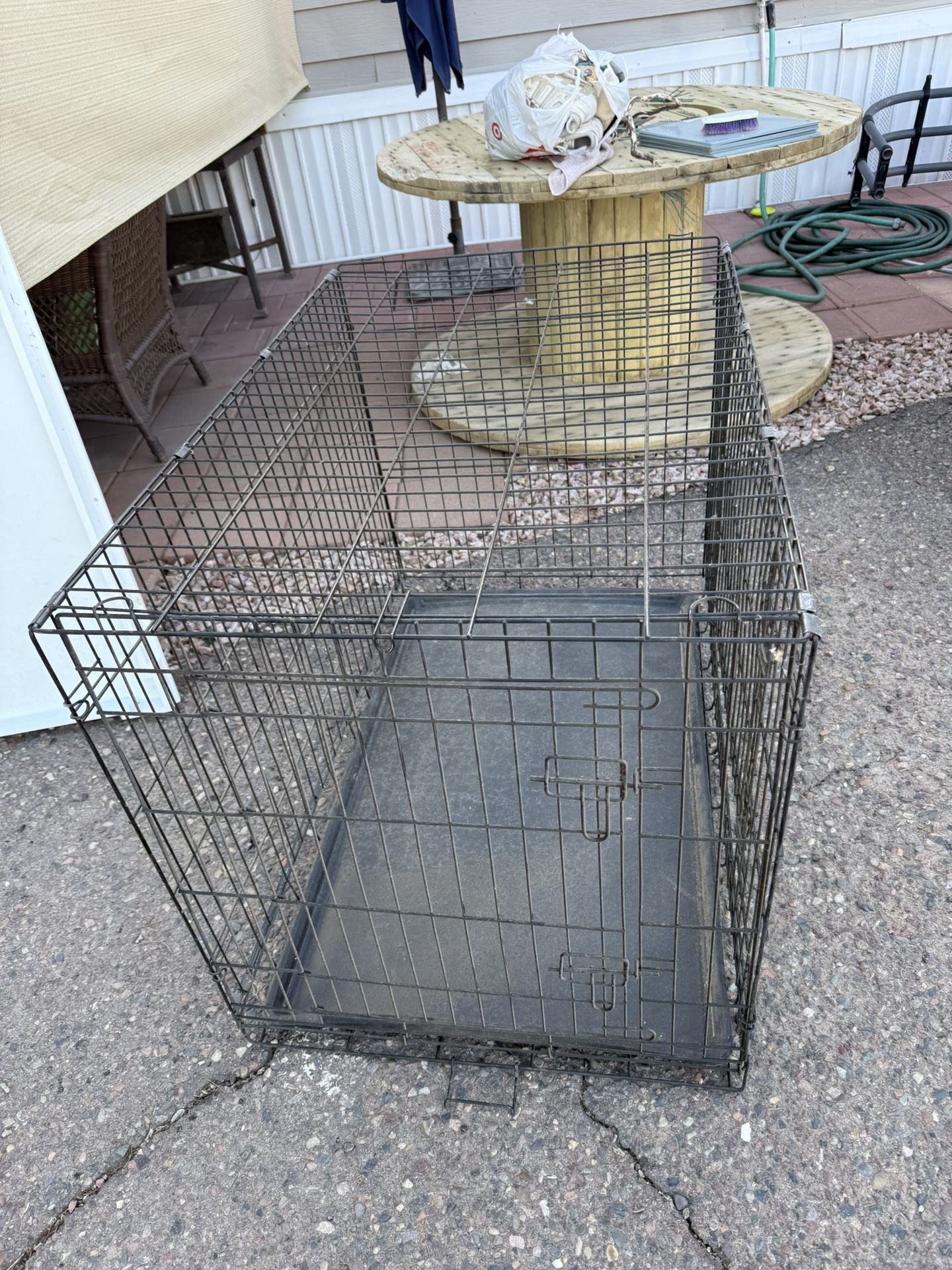 Dog Cage