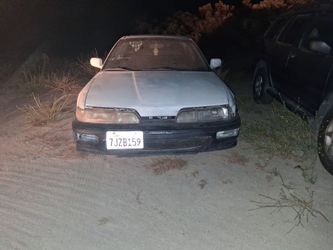 1991 Acura Integra
