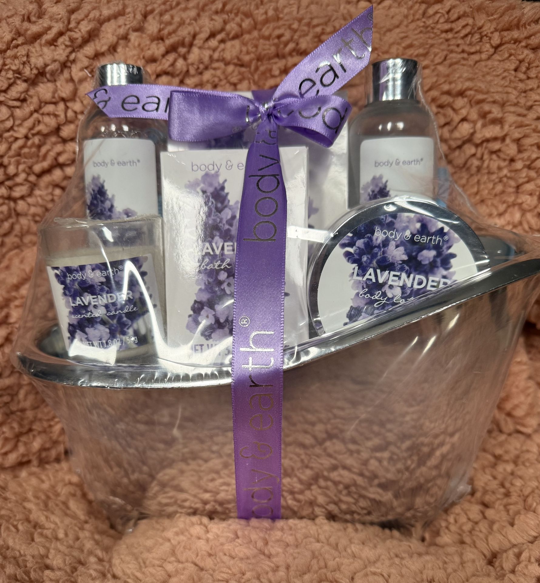 Lavender Gift Set 