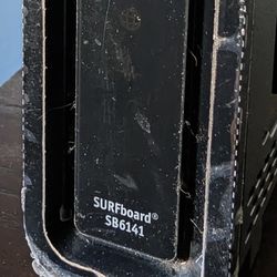 Motorola SB6141 cable modem