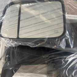 Mirrors , Dodge Ram 2500 