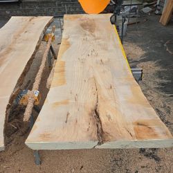 Maple Slabs