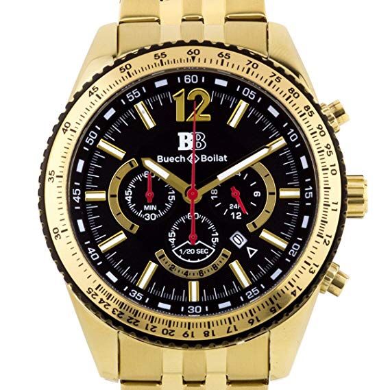 Buech & Boilat watch