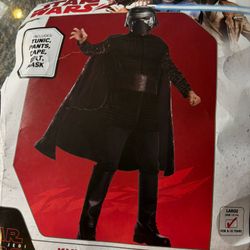 Kylo Ren Star Wars Costume
