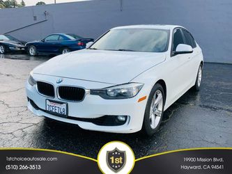 2014 BMW 3 Series