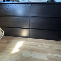 IKEA - Kullen dresser 