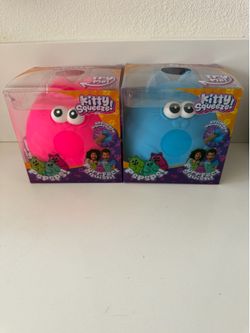 Squishies- Kitty Squeeeze Squishy