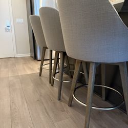 High top Chairs MUST GO