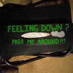 Handmade Sign 