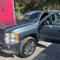 2013 Chevrolet Silverado