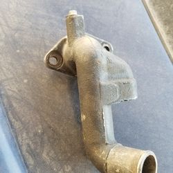 Miata Water Pump Inlet