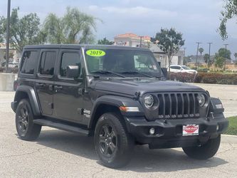 2019 Jeep Wrangler Unlimited
