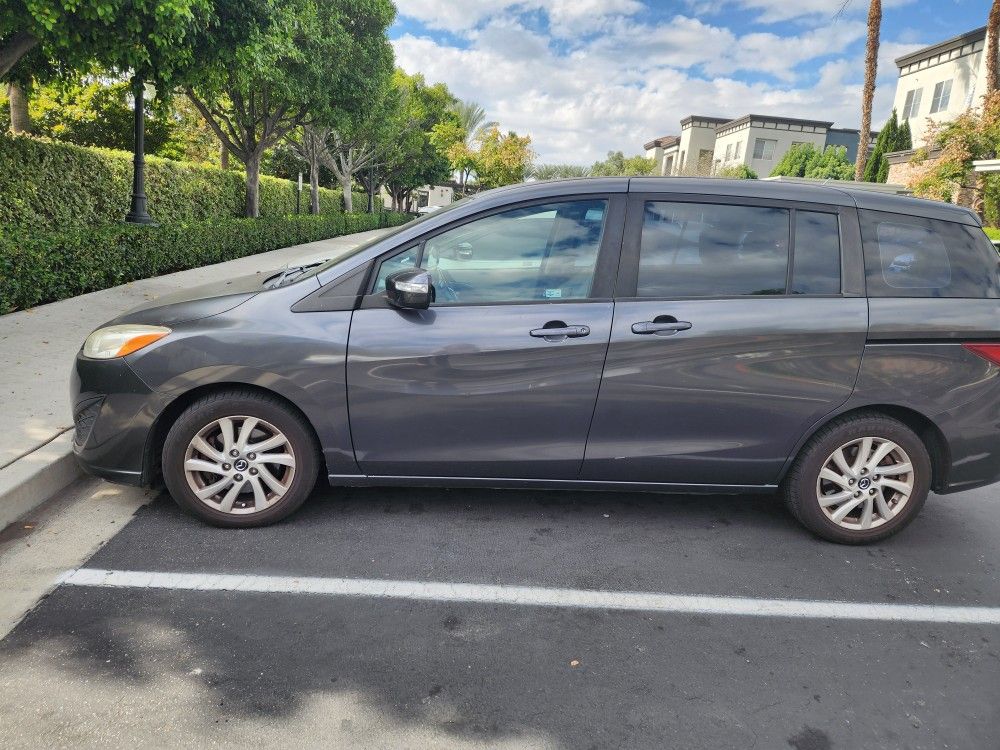 2014 Mazda Mazda5