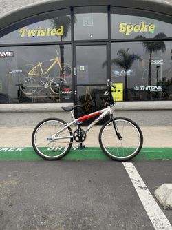 1997 Robinson Pro XL 20” Bmx Race Bike - Retro Old School Survivor 