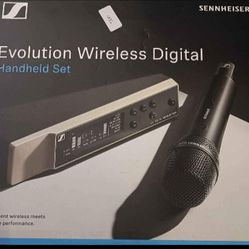 Sennheiser Evolution Wireless Digital Handheld Set