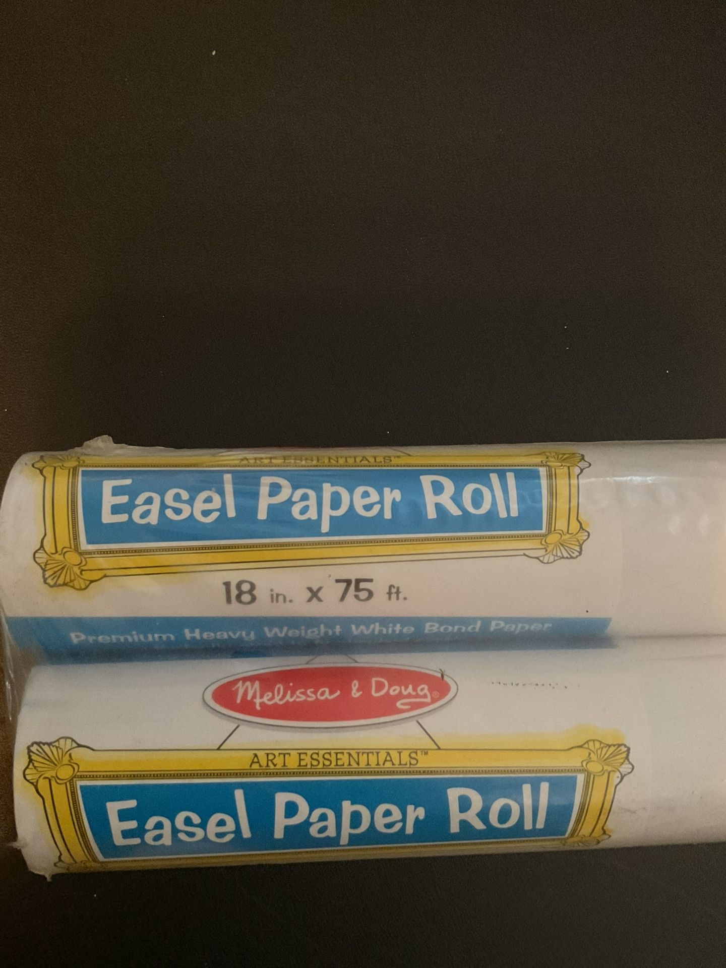 Easel Paper Roll