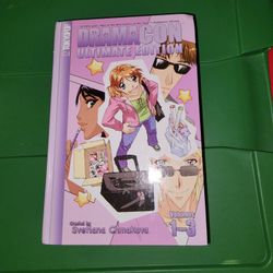 Dramacon Ultimate Edition