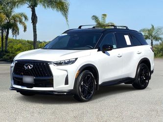 2027 INFINITI QX60