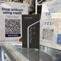 Samsung S26 Ultra (Factory Unlocked) 