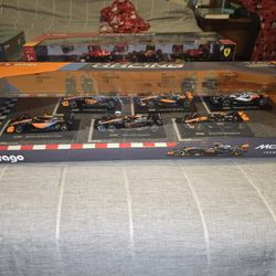 BURAGO F1 SET