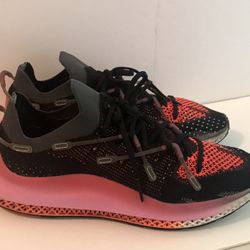 ADIDAS 4D FUSIO; SNEAKERS SIZE 12