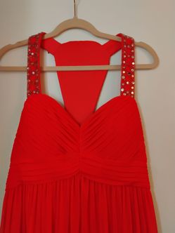 Very nice maxi dress