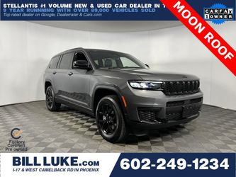 2025 Jeep Grand Cherokee L