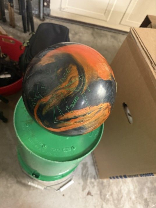 Balls And Bag