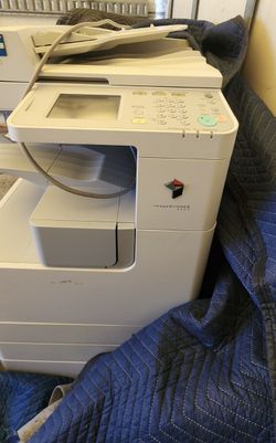Printer/Scanner/Fax