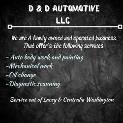 D&D’Automotive