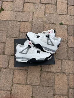 Jordan 4 Cement - 10.5M