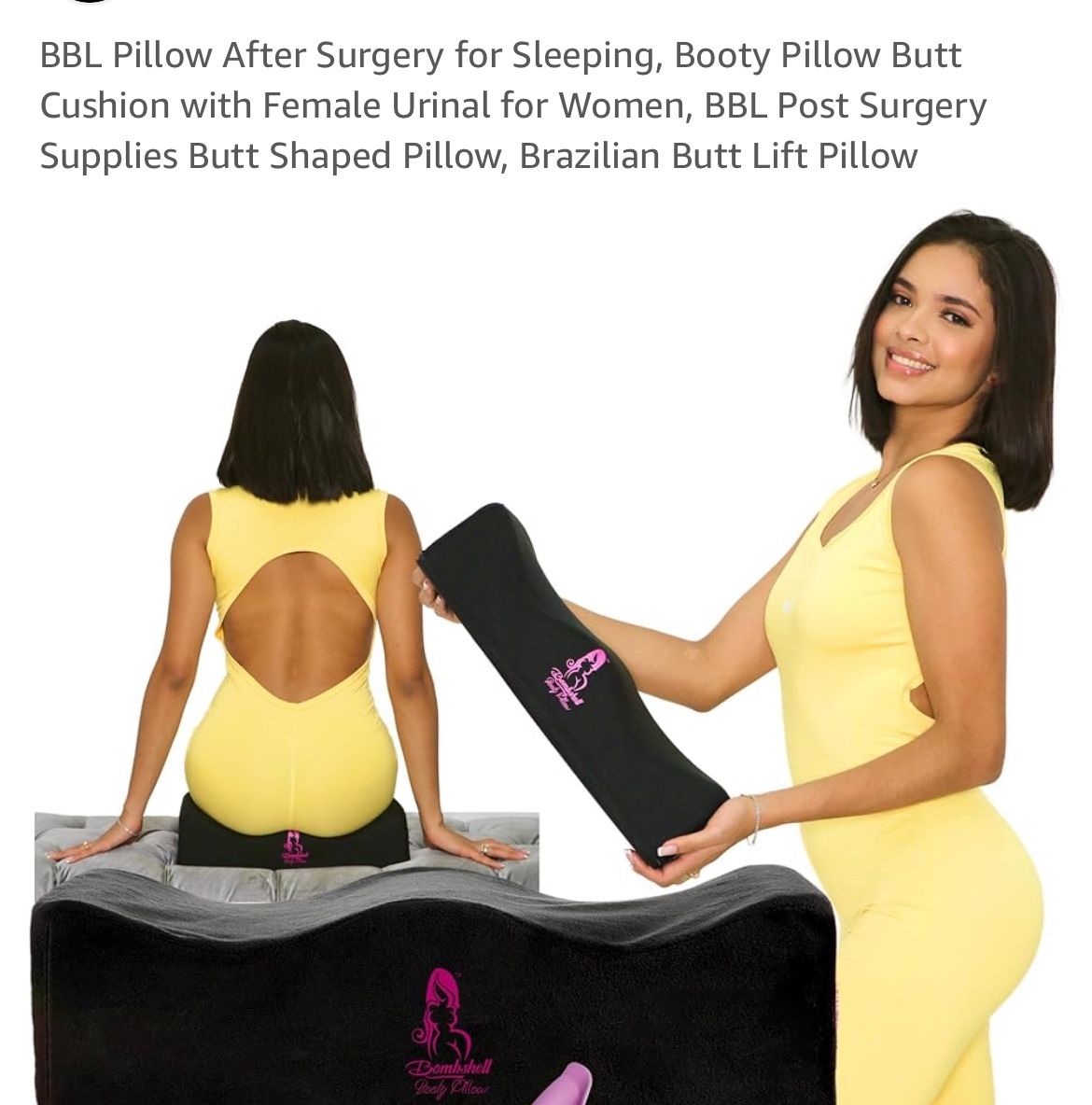 Faja Pillow