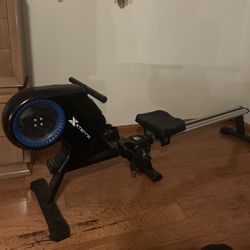 Rowing Machine 