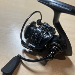 Fishing Reel - Lew’s Custom Lite Spinning Reel