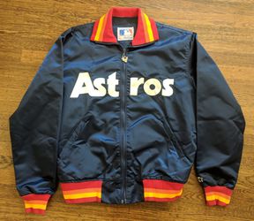 Houston Astros Vintage Starter Jacket XL Rare 80s for Sale in