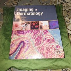 Textbook Names IMAGING IN DERMATOLOGY