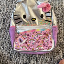 Hello Kitty Backpack 