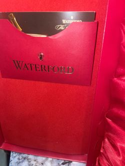 Waterford Crystal Champagne Flute 