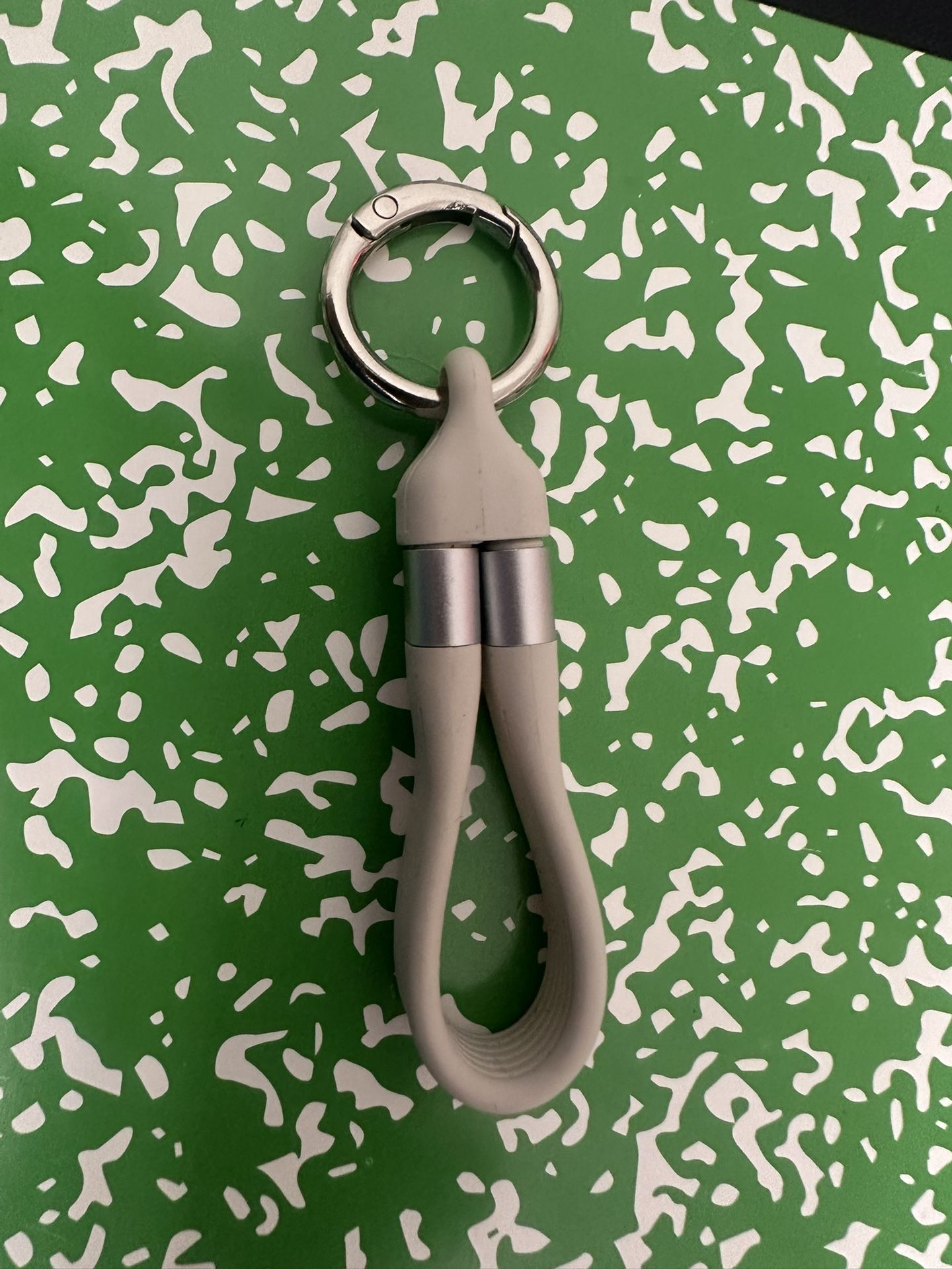 Type C keychain