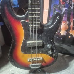 Bass Guitar