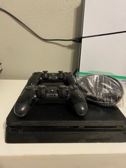 PS4 BUNDLE