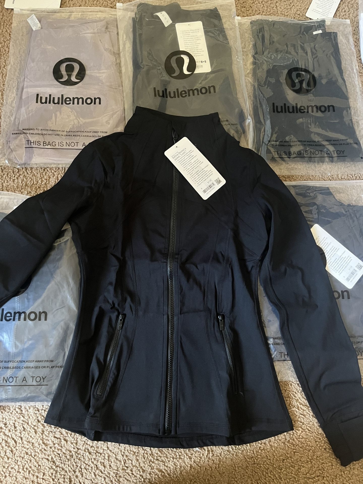 Lululemon Set