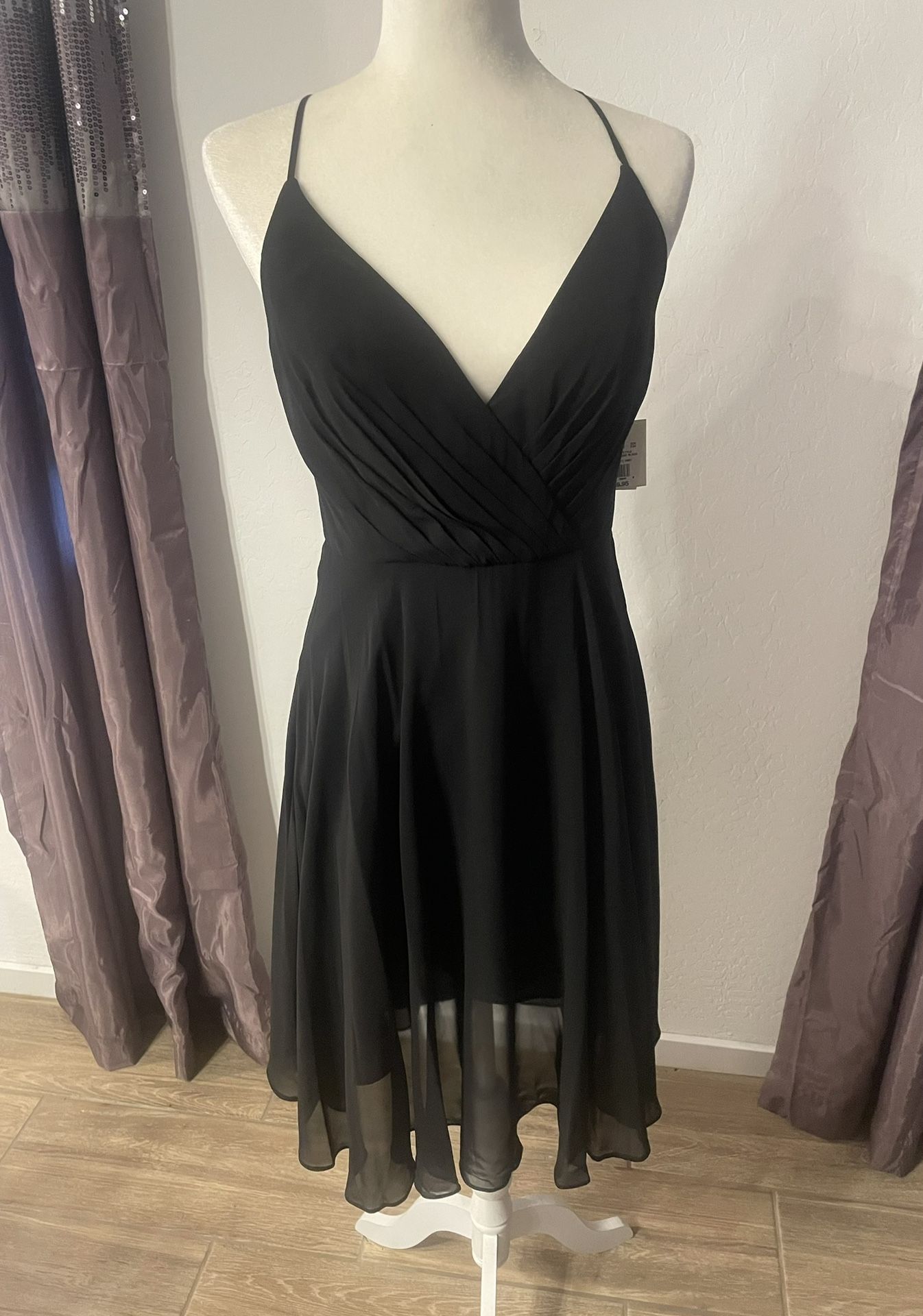 NWT David’s Bridal Woman’s Dress
