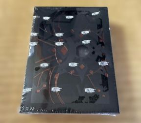 Magic the Gathering Secrets of Strixhaven Codex Bundle