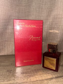 Bacccarat Rouge 540 EDP