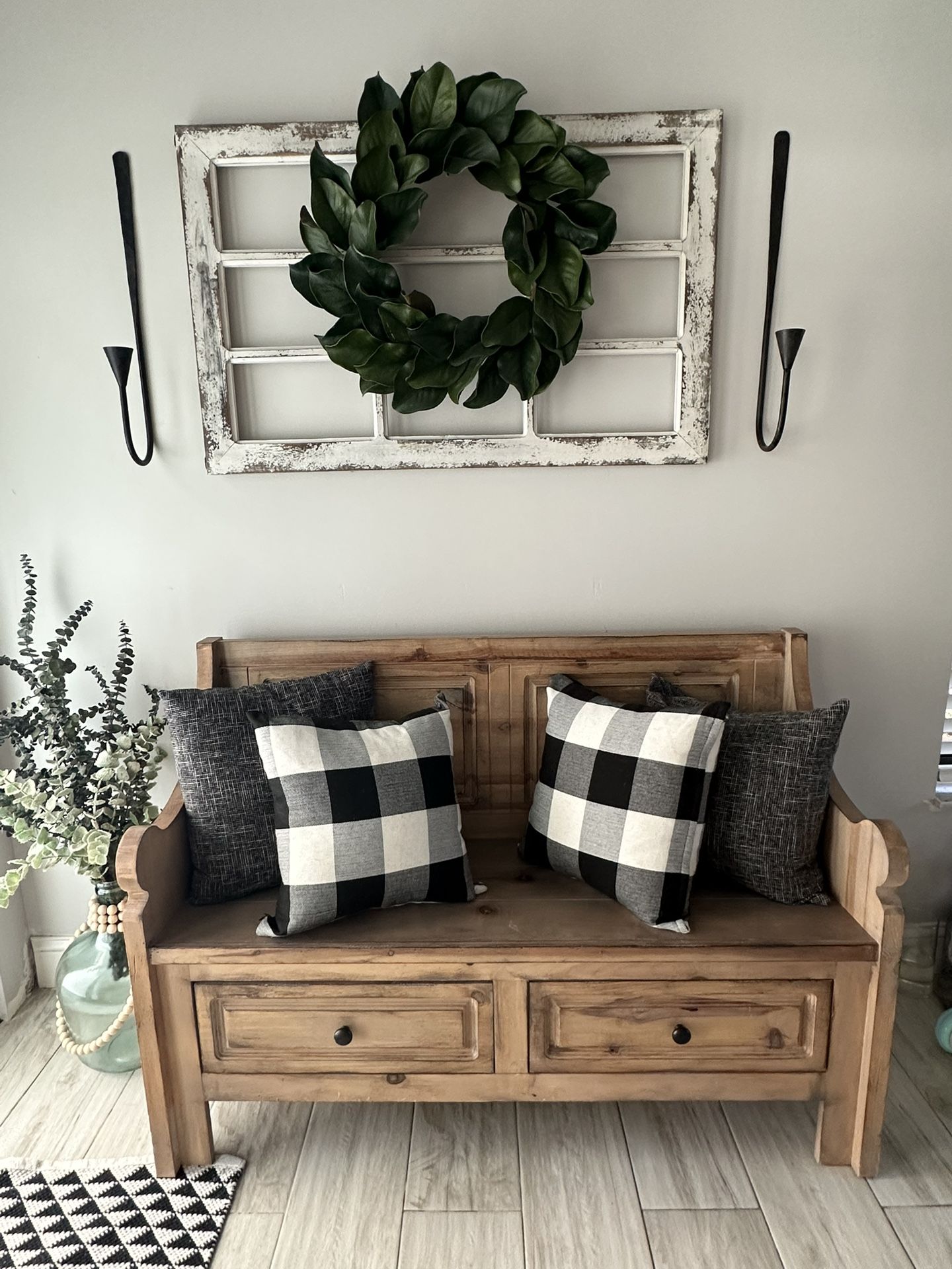 Beautiful Bench for Sale