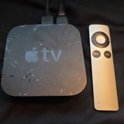 Apple TV 2 