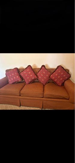 Gorgeous three seater couch