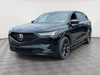 2022 Acura MDX