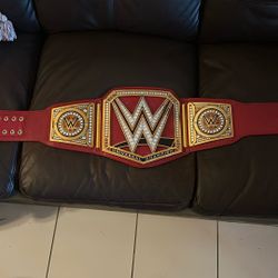 Replica WWE Universal Championship 